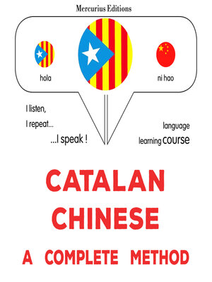 cover image of Català--Xinès